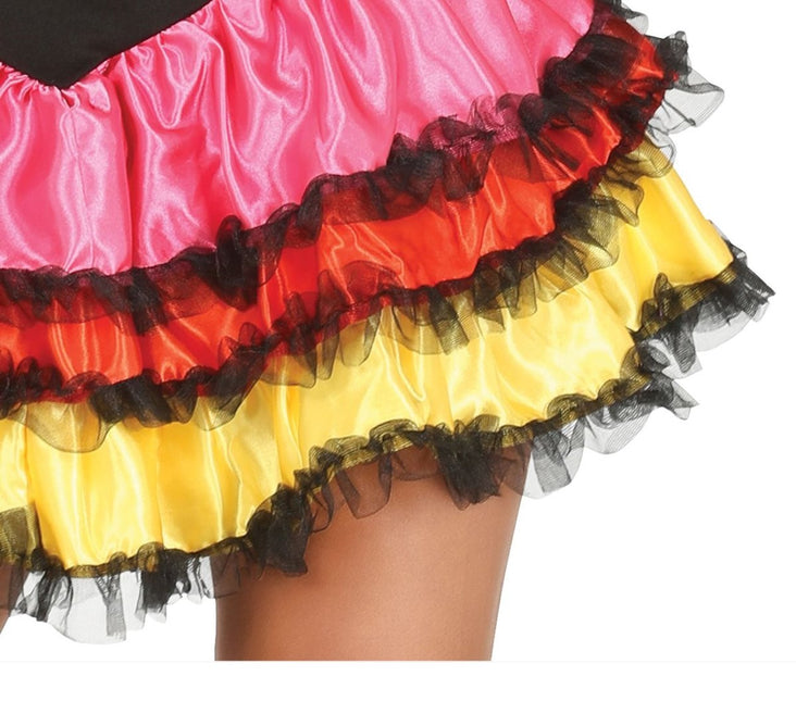 Catrina Halloween Kostuum Dames van Fiestas Guirca koop je bij Partywinkel