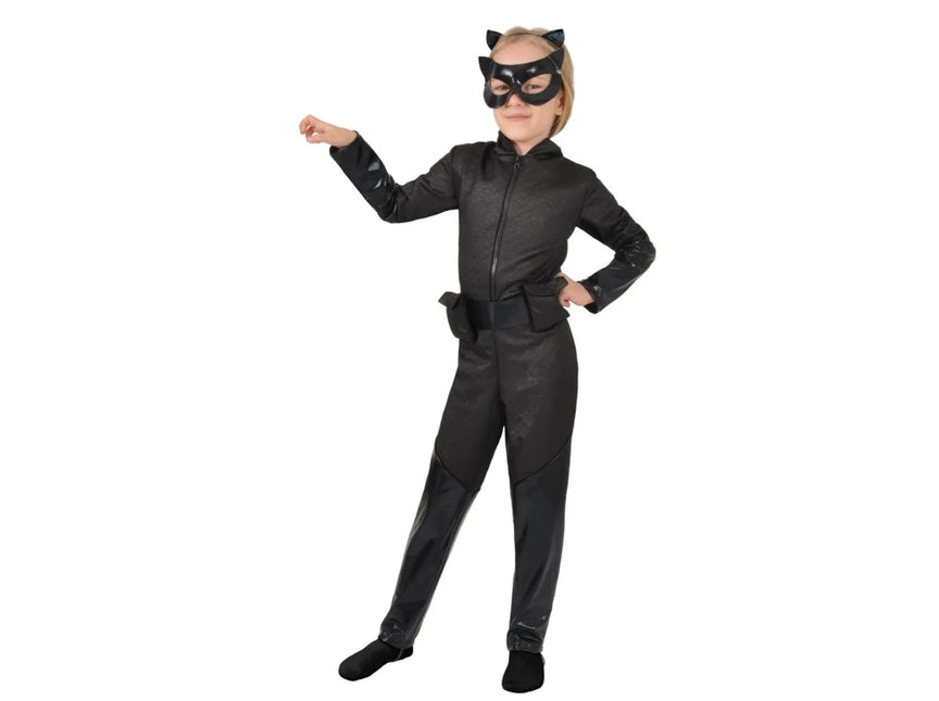 Catwoman Kostuum Meisjes van Ciao International koop je bij Partywinkel