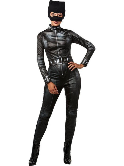 Catwoman Kostuum Selina Kyle Dames van Rubies koop je bij Partywinkel