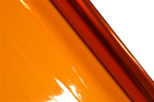 Haza Film de celofán 70x500cm Naranja