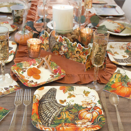 Champagneglazen Goud 4st van Unique koop je bij Partywinkel