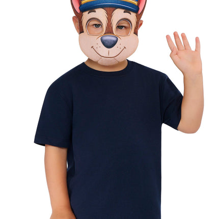 Máscara de persecución