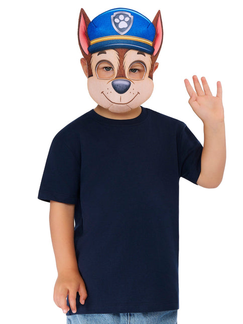 Máscara de persecución