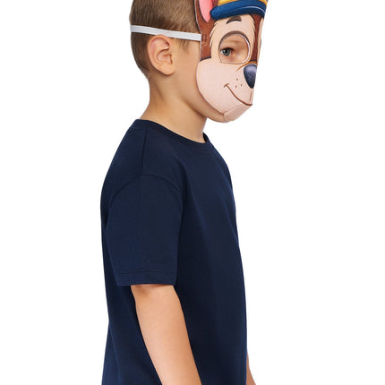 Máscara de persecución