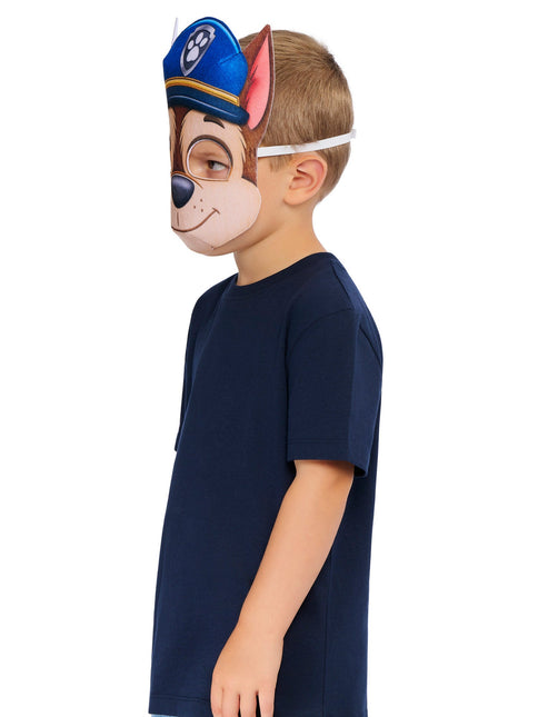 Máscara de persecución