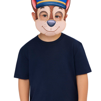 Máscara de persecución