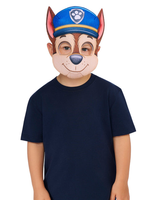 Máscara de persecución