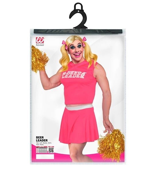 CHEERLEADER BIER M/L van Widmann koop je bij Partywinkel