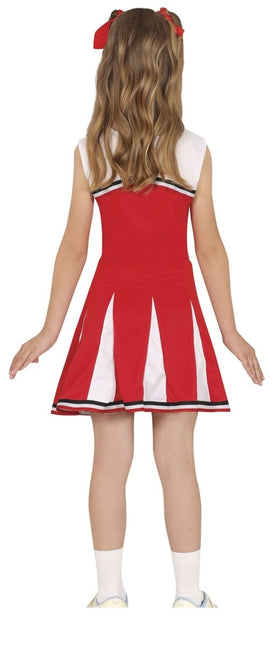 Cheerleader Pakje Kind van Fiestas Guirca koop je bij Partywinkel