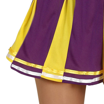 Cheerleader Pakje Meisje 14/16 jaar van Fiestas Guirca koop je bij Partywinkel