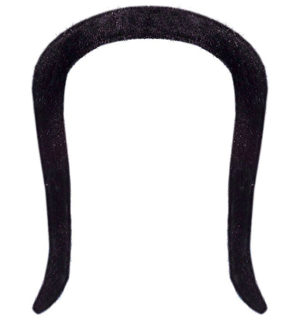 Chinees Nep Snor Zwart van Widmann koop je bij Partywinkel