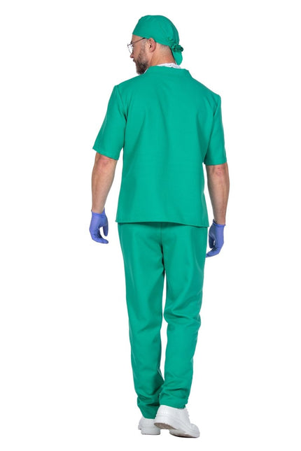 Chirurg kostuum heren - Partywinkel - 8720059067787