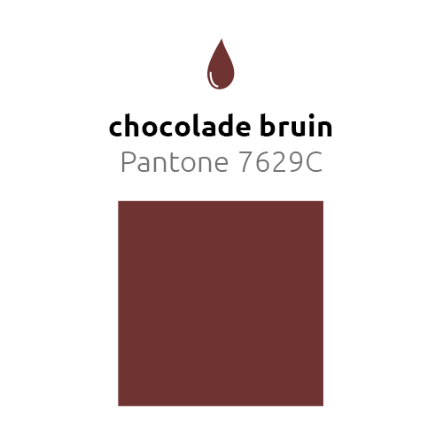 Chocolade Bruine Ballonnen 25cm 10st - Partywinkel - 8436540892454