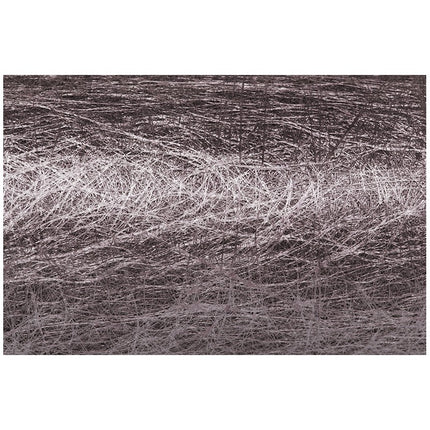 Traves de Mesa Marrón Chocolate Brillo 10M 60cm