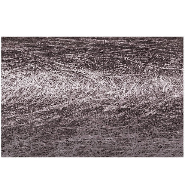 Traves de Mesa Marrón Chocolate Brillo 10M 60cm
