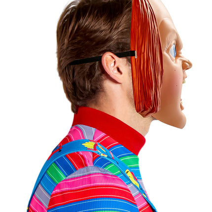 Chucky Media Máscara