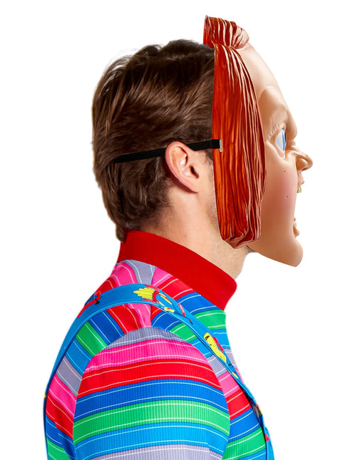 Chucky Media Máscara