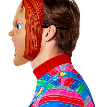 Chucky Media Máscara