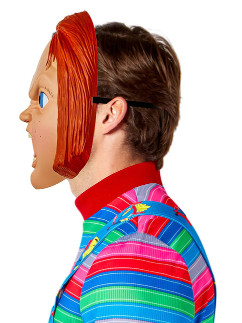 Chucky Media Máscara
