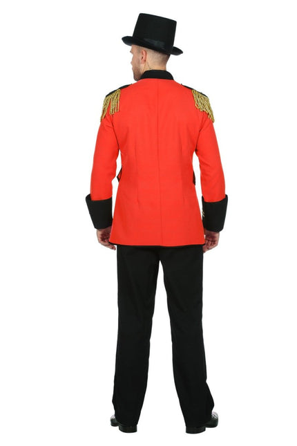 Circus Kostuum Heren van Wilbers & Wilbers koop je bij Partywinkel