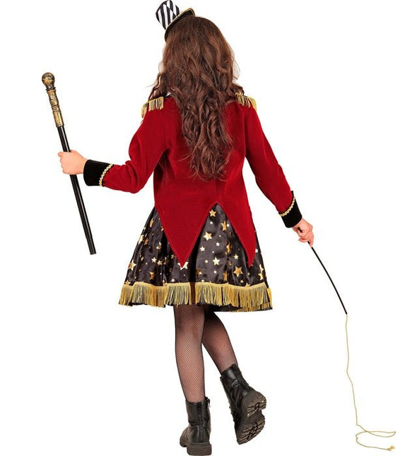 Circus Kostuum Meisje Directrice van Widmann koop je bij Partywinkel