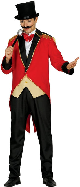Circusdirecteur Kostuum van Fiestas Guirca koop je bij Partywinkel