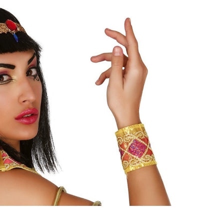 Cleopatra Armband van Fiestas Guirca koop je bij Partywinkel