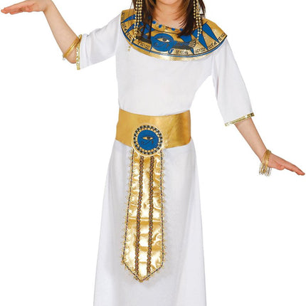 Cleopatra Jurkje Meisje van Fiestas Guirca koop je bij Partywinkel