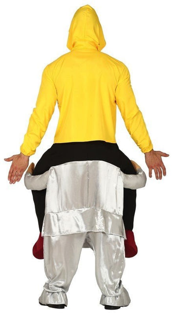 Clown Carry me kostuum van Fiestas Guirca koop je bij Partywinkel