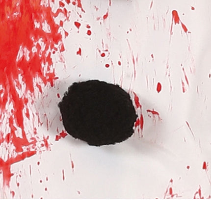 Clown Halloween Kostuum Heren Bloederig van Fiestas Guirca koop je bij Partywinkel