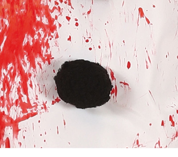 Clown Halloween Kostuum Heren Bloederig van Fiestas Guirca koop je bij Partywinkel