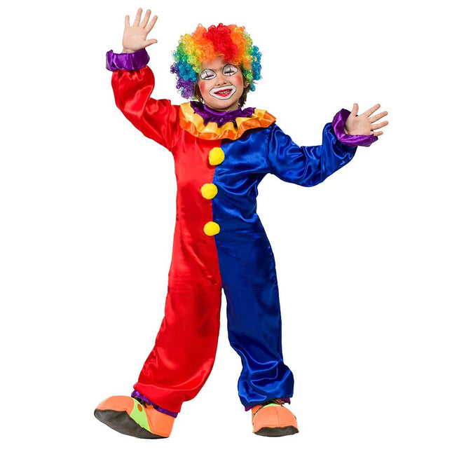 Clown Kostuum Jongen van Boland koop je bij Partywinkel
