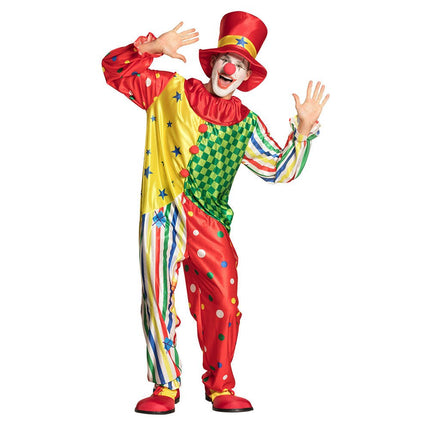 Clowns Pak van Boland koop je bij Partywinkel