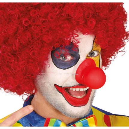 Clownsneus Met Geluid van Fiestas Guirca koop je bij Partywinkel