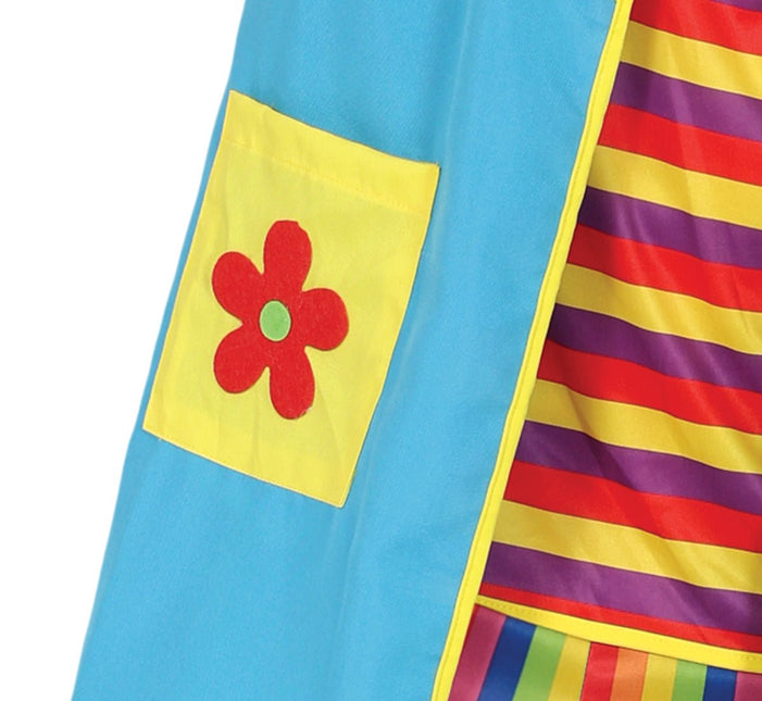 Clownspak Flowy van Fiestas Guirca koop je bij Partywinkel