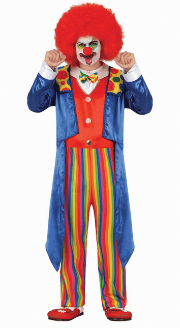 Clownspak Heren van Fiestas Guirca koop je bij Partywinkel