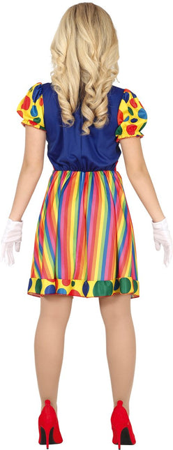 Clownspak Jurk Dames van Fiestas Guirca koop je bij Partywinkel