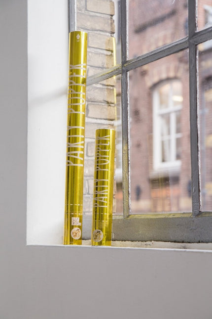 Confetti Kanon Goud 28cm van Folat koop je bij Partywinkel