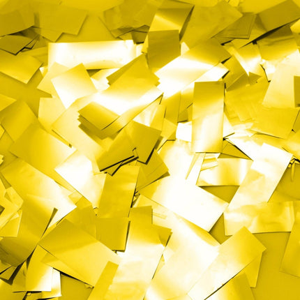 Confetti Kanon Goud 28cm van Folat koop je bij Partywinkel