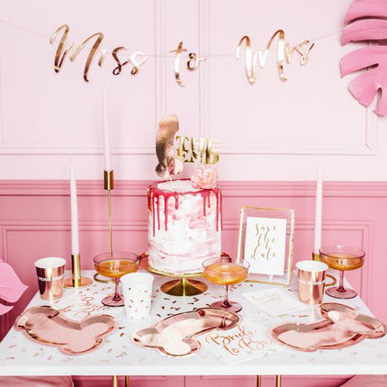 Confetti Piemel Goud van Partydeco koop je bij Partywinkel