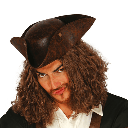 Corsair Hoed van Fiestas Guirca koop je bij Partywinkel