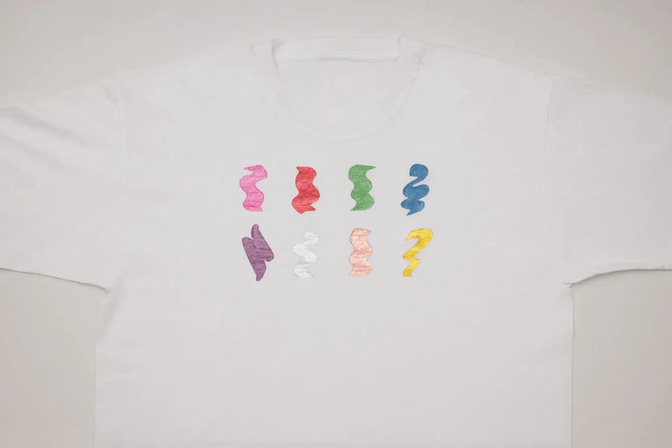 Cosmic Moon Metallic Fabric Paint Green 30ml van Moon Creations koop je bij Partywinkel