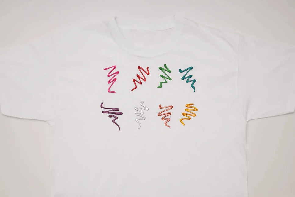 Cosmic Moon Metallic Fabric Paint Pink 30ml van Moon Creations koop je bij Partywinkel