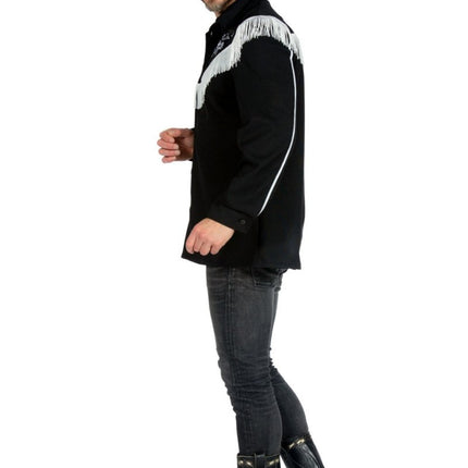 Cowboy Blouse Heren van Wilbers & Wilbers koop je bij Partywinkel