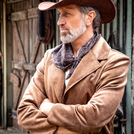 Cowboy Jas Heren Western van Wilbers & Wilbers koop je bij Partywinkel