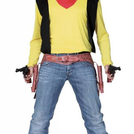Cowboy Kostuum Heren Luke - Partywinkel - 8434077805183