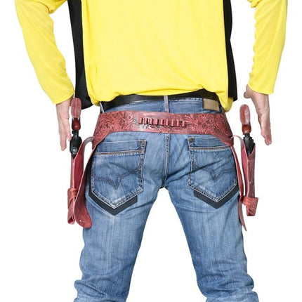 Cowboy Kostuum Heren Luke - Partywinkel - 8434077805183