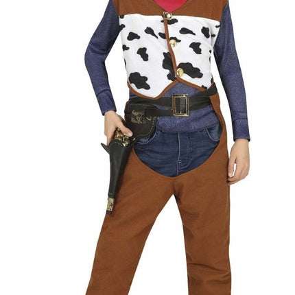 Cowboy Kostuum Jongen van Fiestas Guirca koop je bij Partywinkel