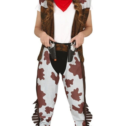 Cowboy Kostuum Jongens 14/16 jaar van Fiestas Guirca koop je bij Partywinkel