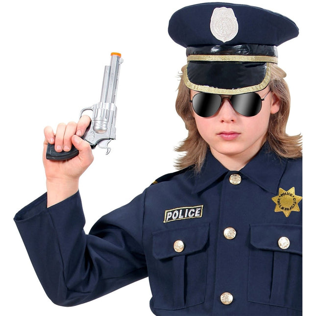 Cowboy Nep Pistool 18cm van Widmann koop je bij Partywinkel